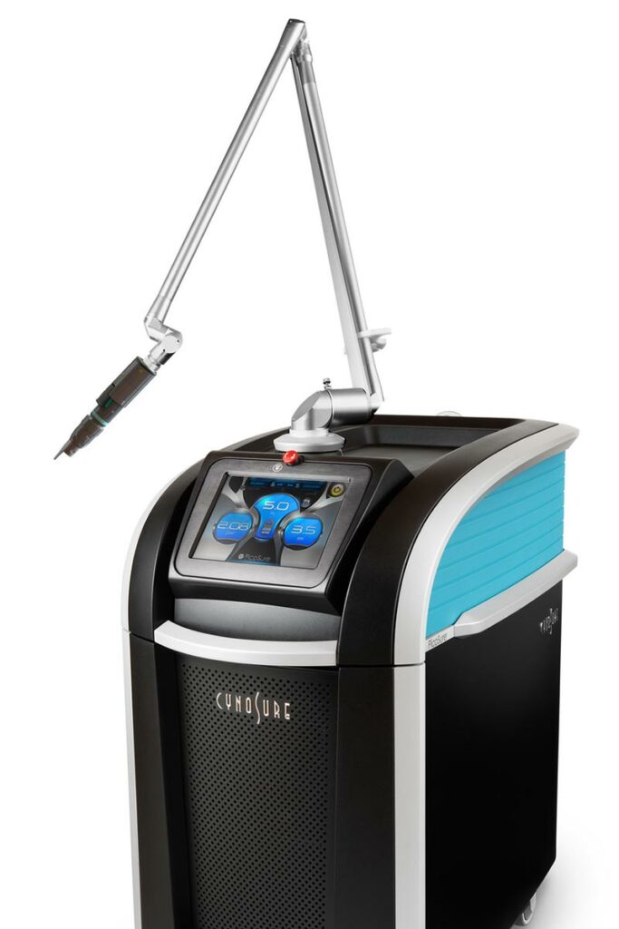 Matériel laser detatouage Picosure