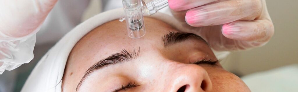 Mésolift Microneedling à la Clinique CLEM de Lille et Arras