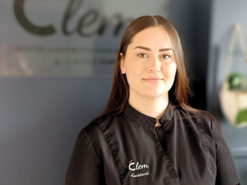 Chloé Assistante Médicale CLEM
