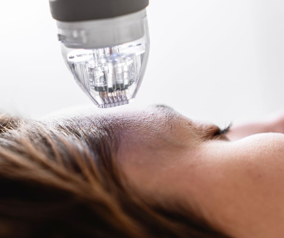 Radiofréquence à micro-aiguilles POTENZA Lille